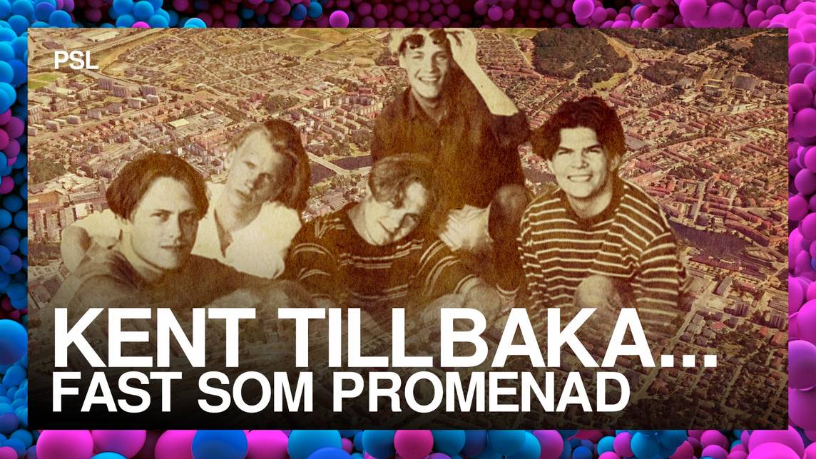 PSL – Kent tillbaka... som promenad | SVT Play