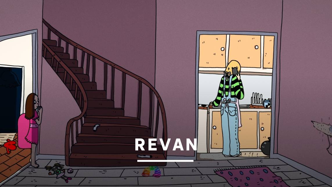 Revan | SVT Play