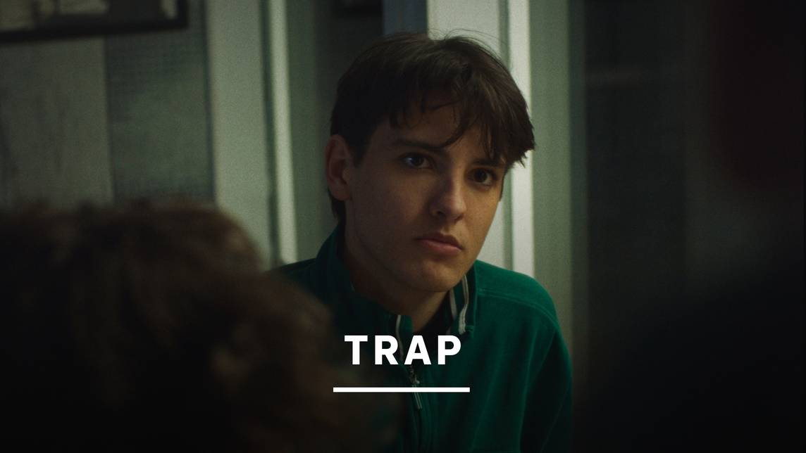 Trap | SVT Play