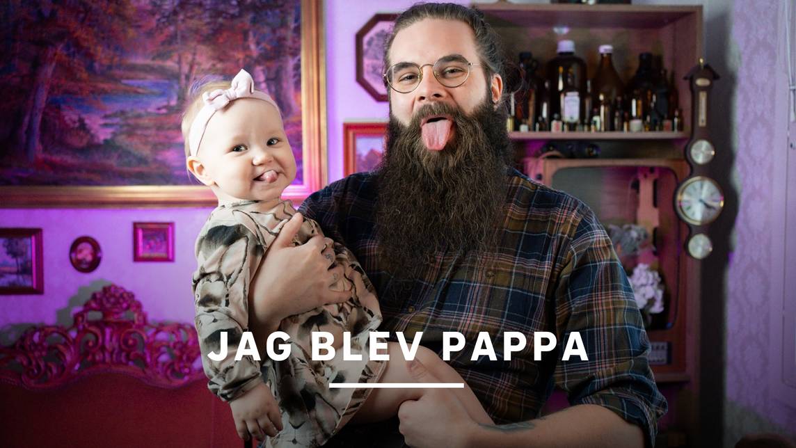 Jag blev pappa | SVT Play