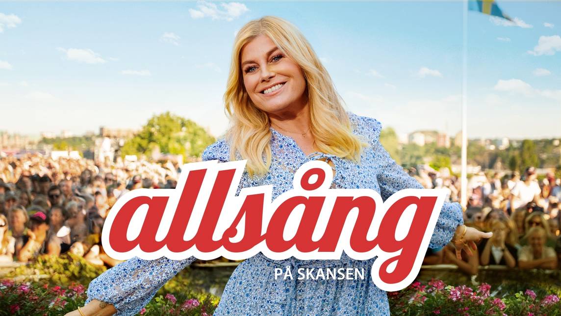 SVT Nyheter Direkt – Allsången: Pernilla Wahlgren avslöjar artisterna | SVT Play