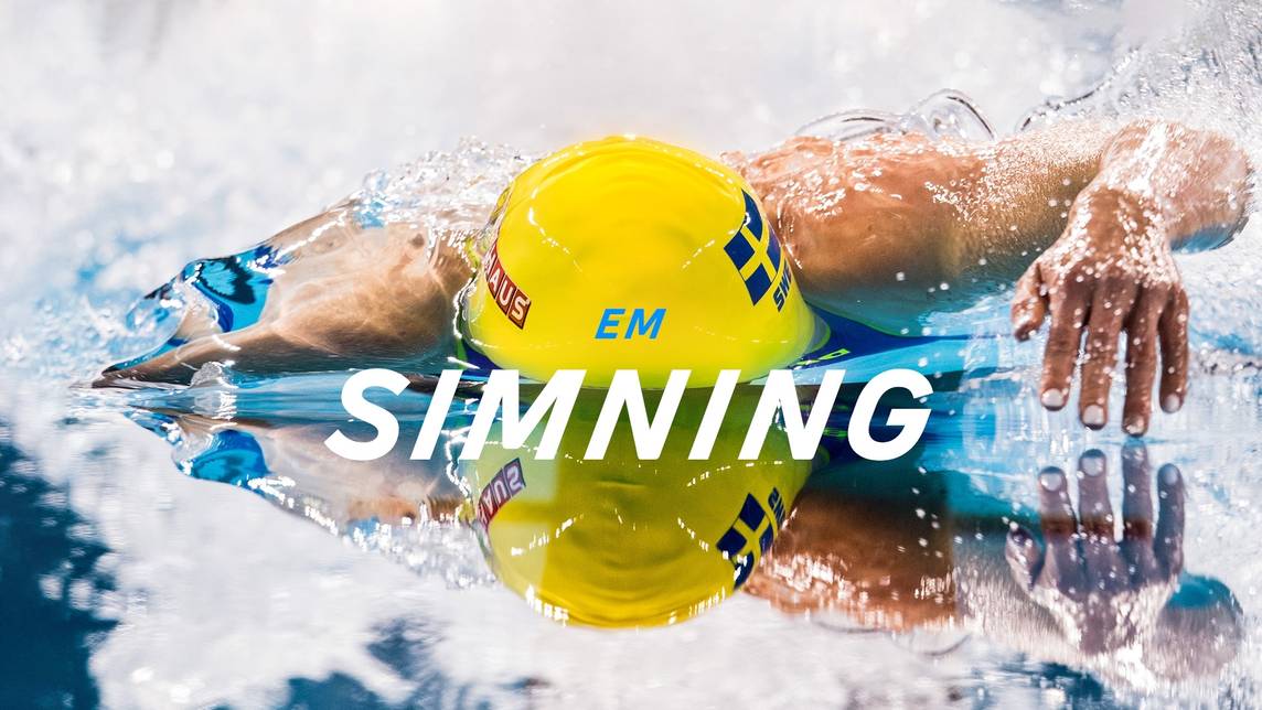 Simning: EM – Avsnitt 2 | SVT Play