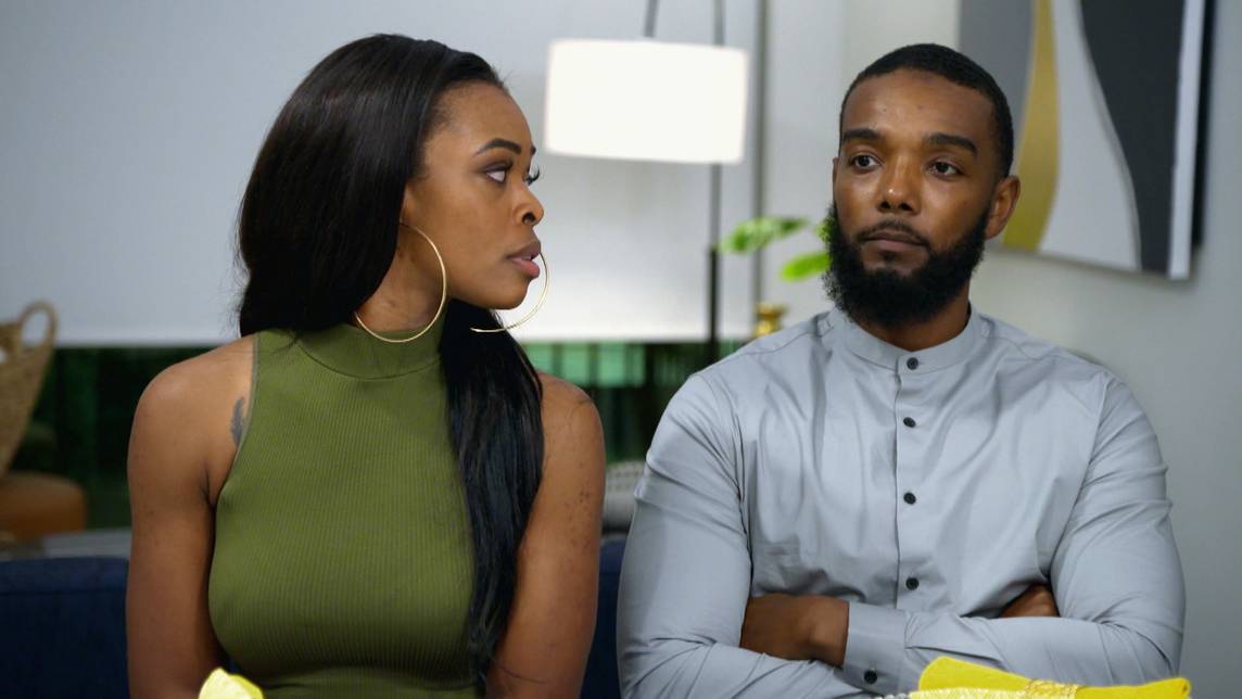 Gift vid första ögonkastet USA – 16. Sexliv och relationen med nio liv | SVT Play