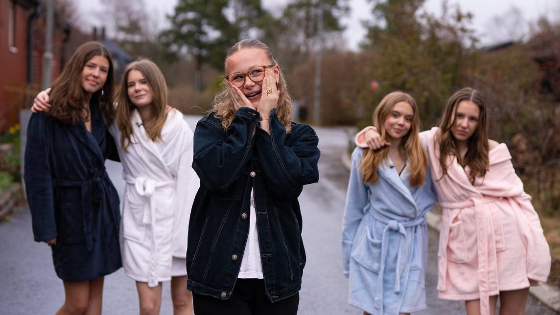 Best surprise ever! – 2. Spa | SVT Play