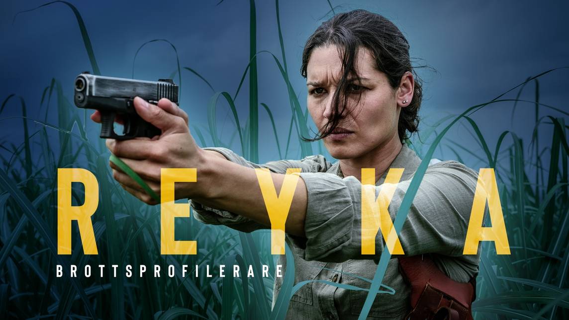 Reyka – brottsprofilerare – Trailer: Reyka – brottsprofilerare, säsong ...