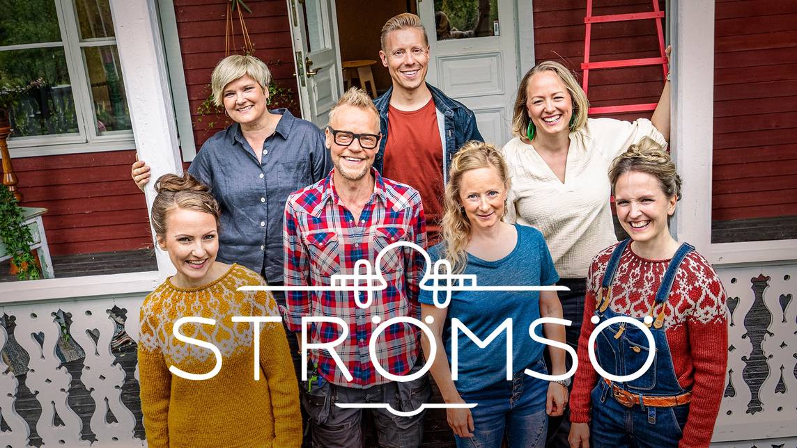 Strömsö | SVT Play