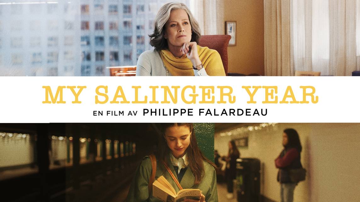 My Salinger Year | SVT Play