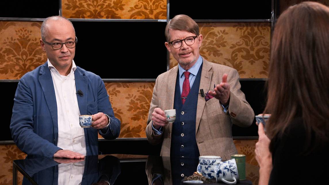 Antikmagasinet – Kina | SVT Play