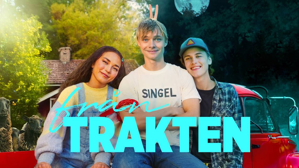 Från trakten – Trailer: Från trakten | SVT Play
