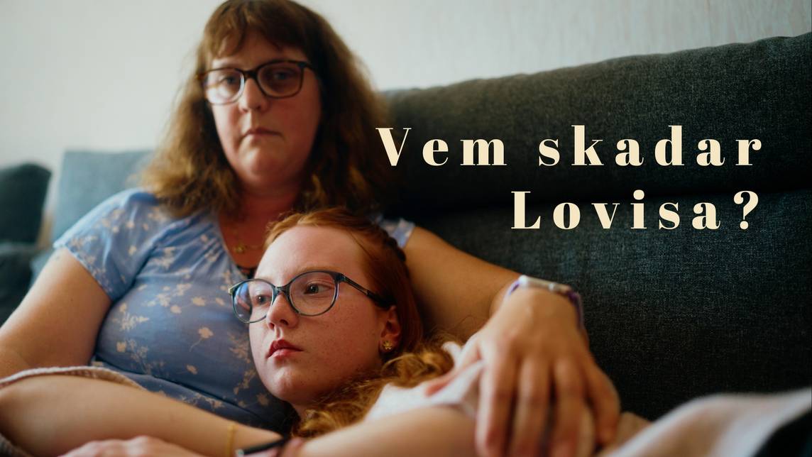 Vem skadar Lovisa? | SVT Play