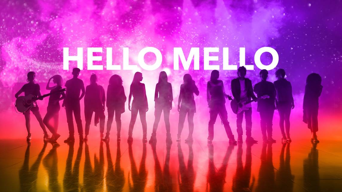 Hello Mello – Trailer: Hello Mello | SVT Play