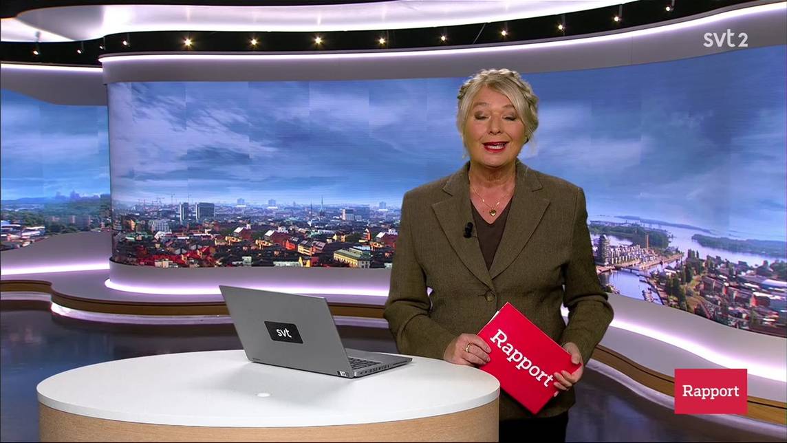 Rapport – Avsnitt 163 | SVT Play