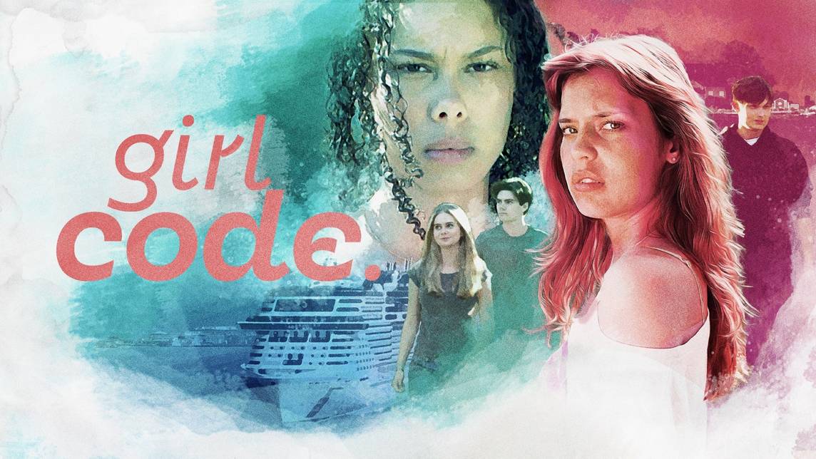 girl code. – Trailer: girl code. | SVT Play