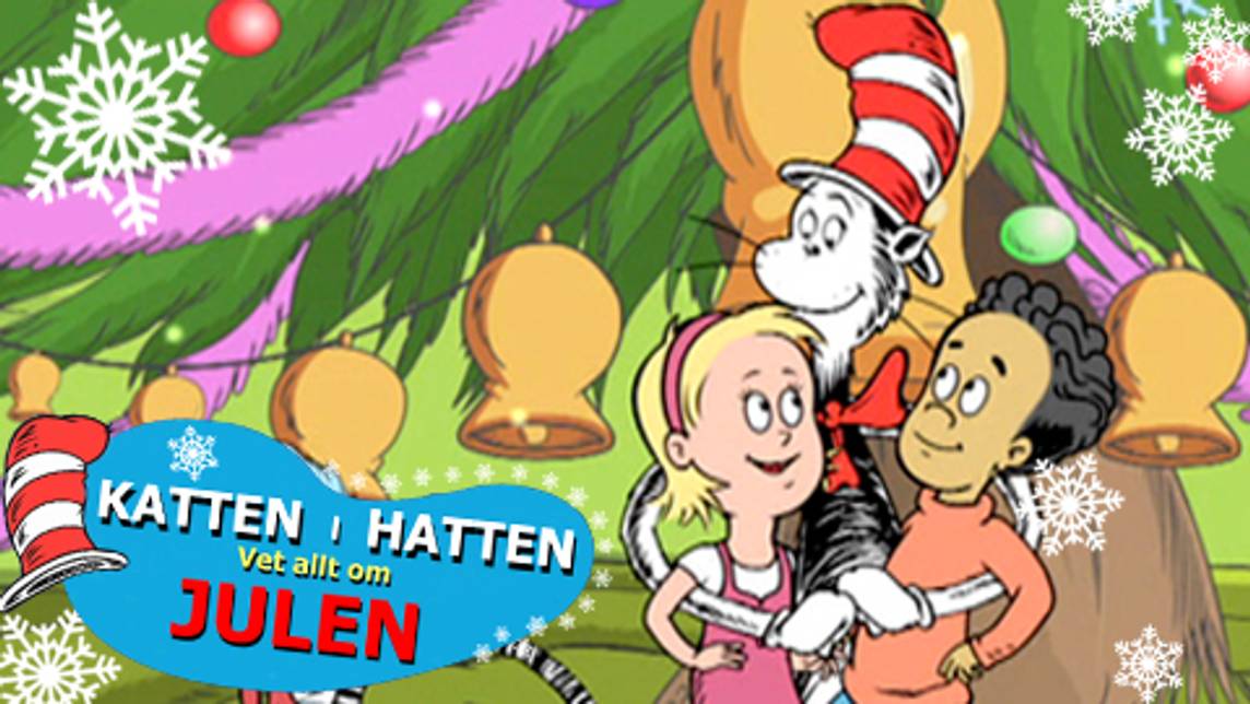 Katten i hatten vet allt om julen | SVT Play