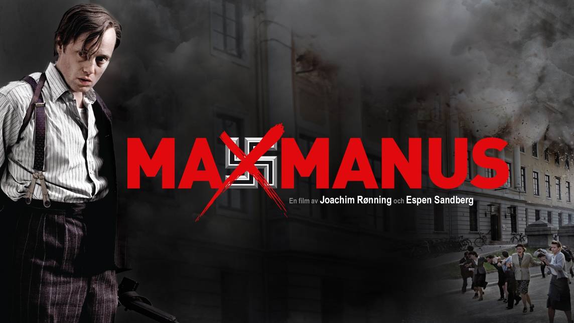 Max Manus | SVT Play