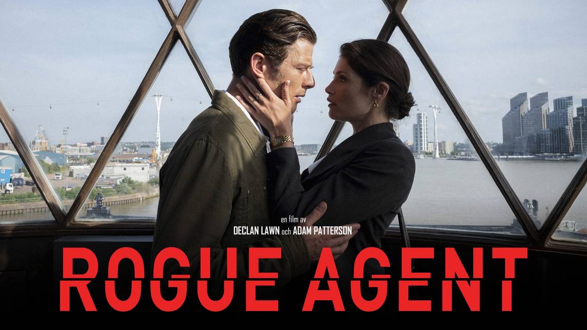 Rogue Agent | SVT Play