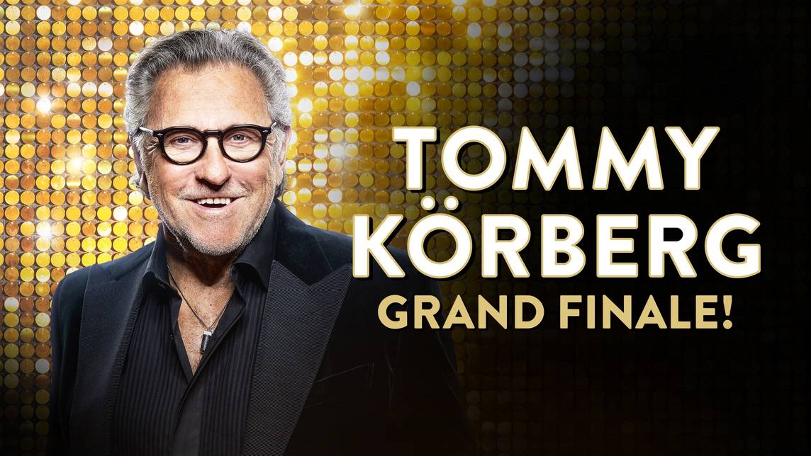 Tommy Körberg - Grand Finale | SVT Play