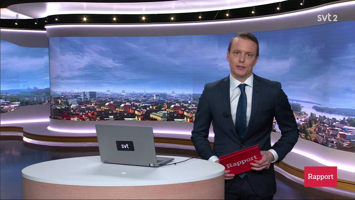 Rapport – Avsnitt 344 | SVT Play