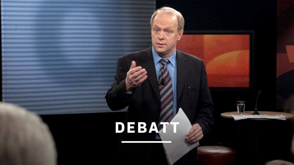 Debatt | SVT Play