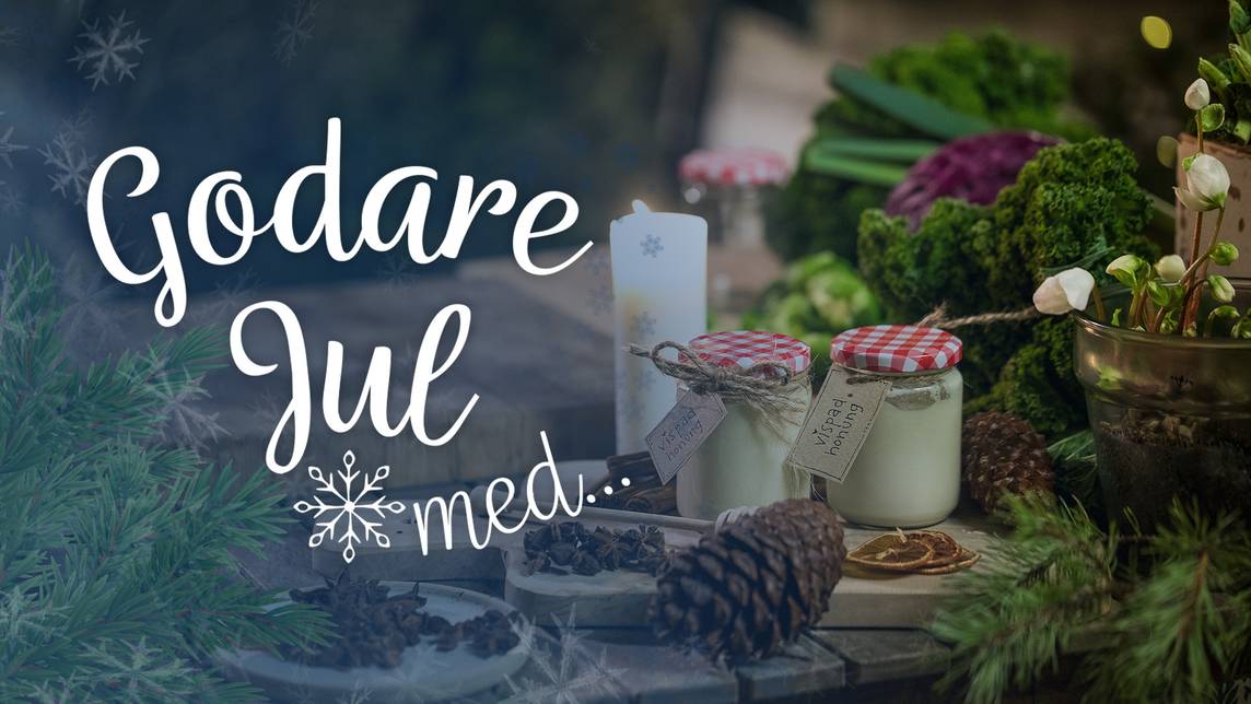 Godare Jul med... | SVT Play
