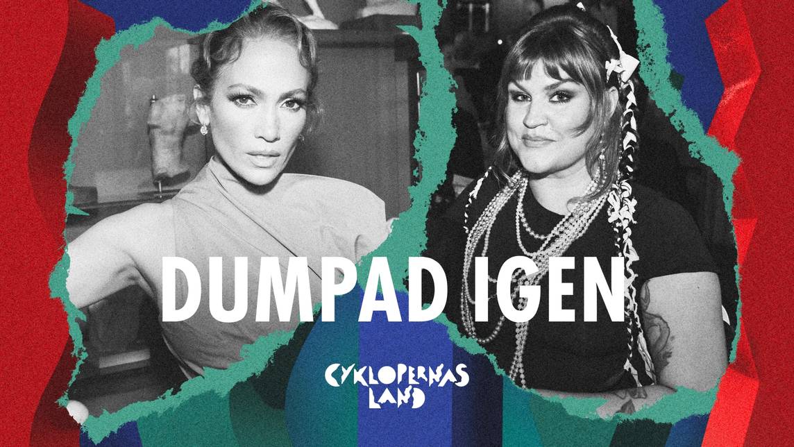 Cyklopernas land – Dumpad igen | SVT Play