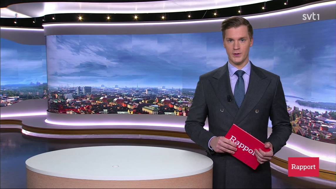 Rapport – Avsnitt 366 | SVT Play