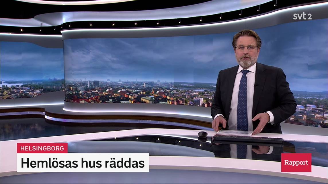 Rapport – Avsnitt 1 | SVT Play