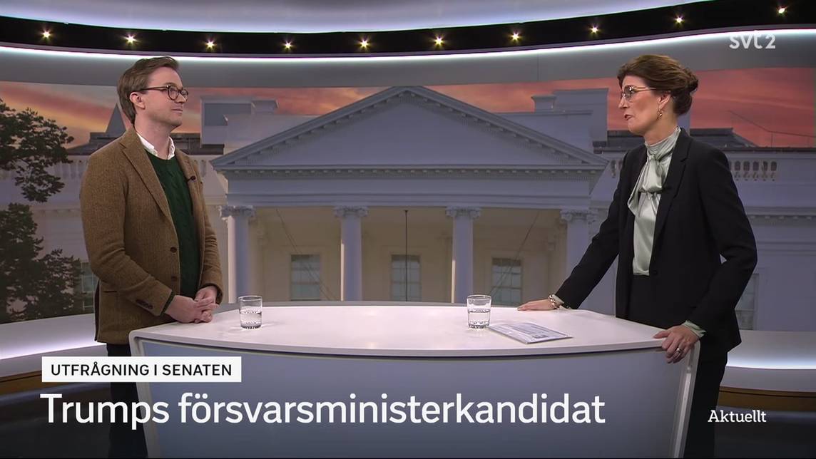 Aktuellt – Avsnitt 7 | SVT Play