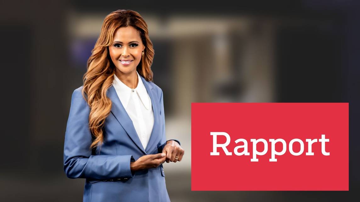 Rapport – Avsnitt 18 | SVT Play