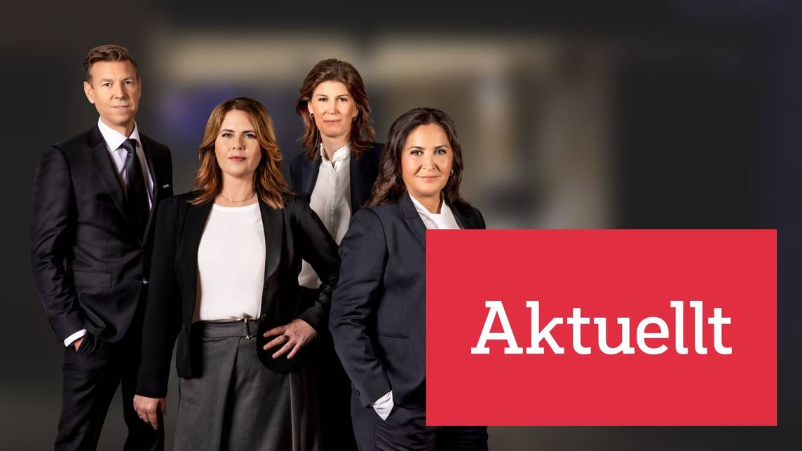 Aktuellt – Avsnitt 4 | SVT Play
