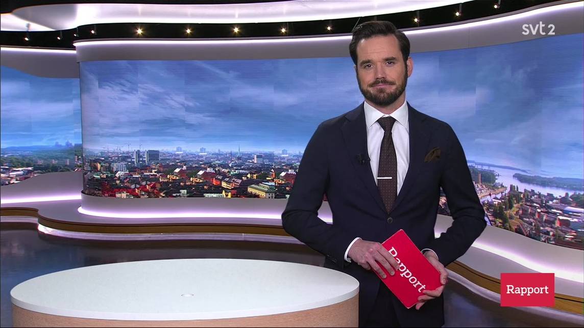 Rapport – Avsnitt 34 | SVT Play