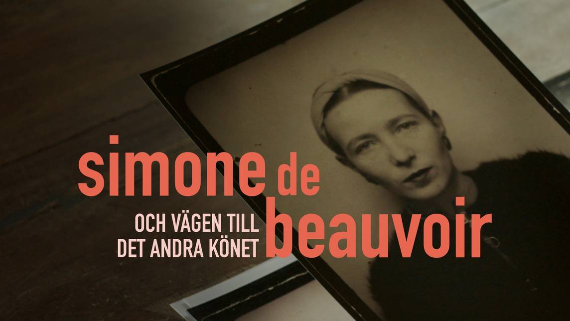 Simone de Beauvoir och vägen till Det andra könet