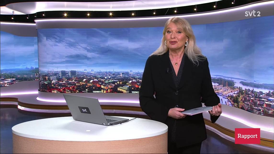 Rapport – Avsnitt 24 | SVT Play