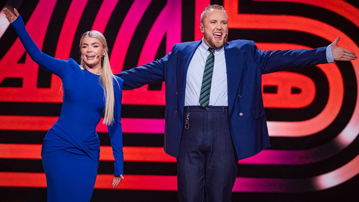 Melodifestivalen – Deltävling 3 | SVT Play