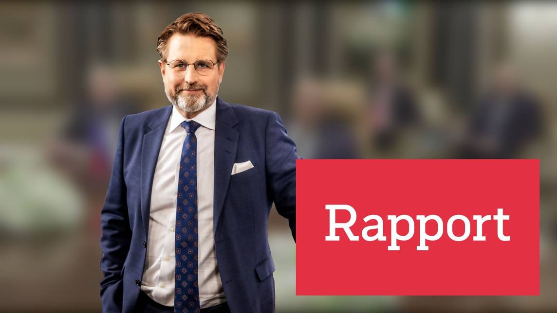 Rapport – Avsnitt 42 | SVT Play