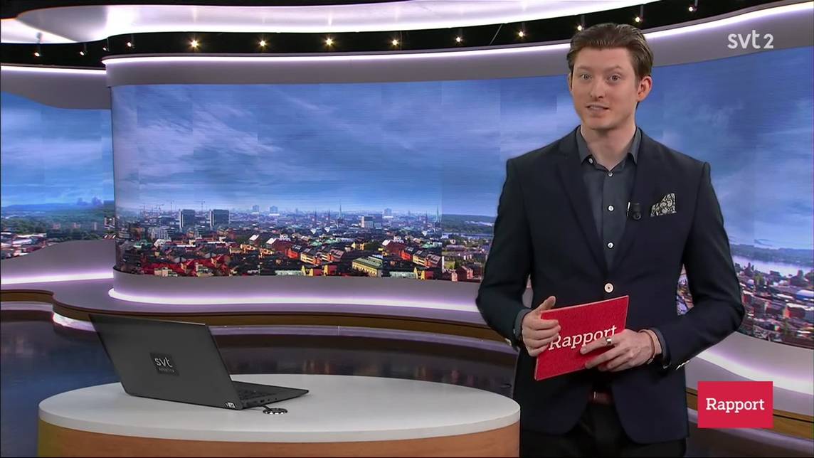 Rapport – Avsnitt 53 | SVT Play