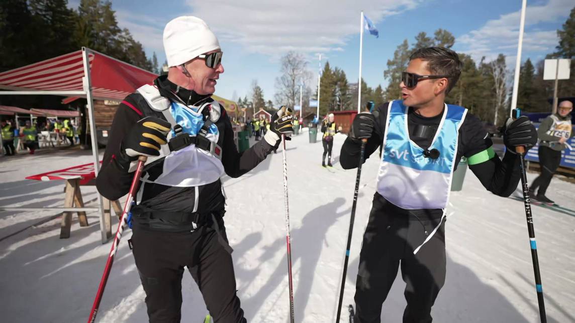 Mot alla odds – stafetten – Avsnitt 5 | SVT Play