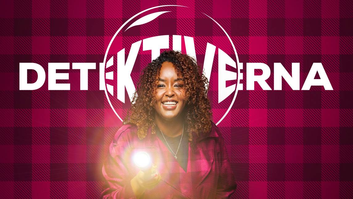 Detektiverna – Assia på racingbanan | SVT Play