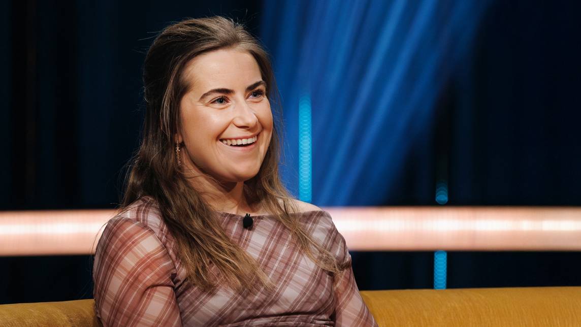 Carina Bergfeldt – Ebba Andersson om succéerna och besvikelsen i VM | SVT Play