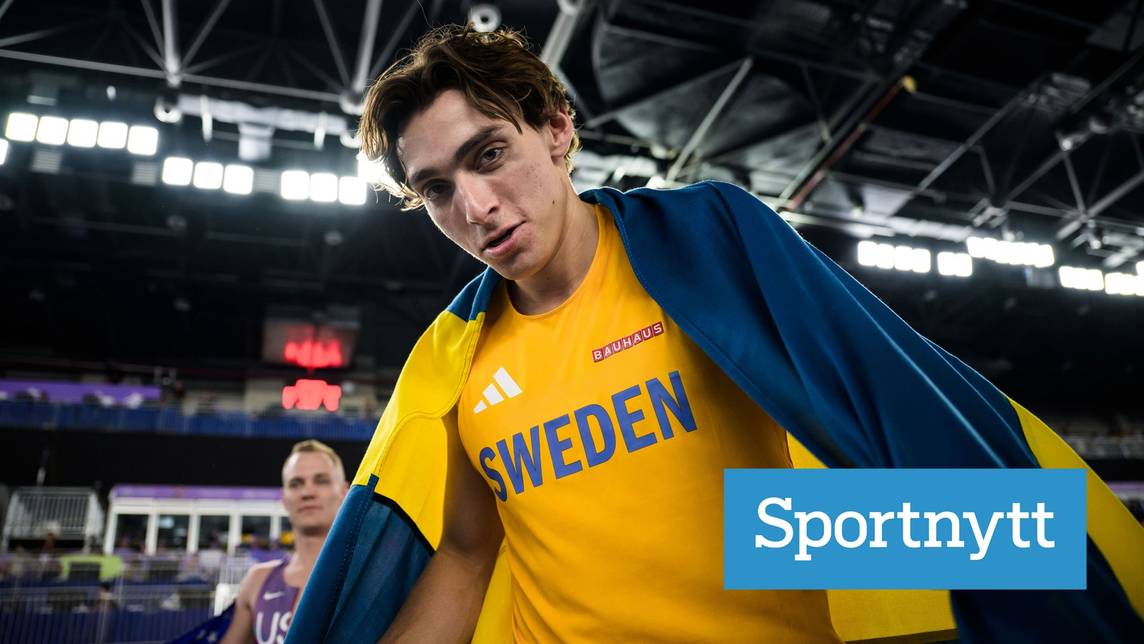 Sportnytt – Avsnitt 12 | SVT Play