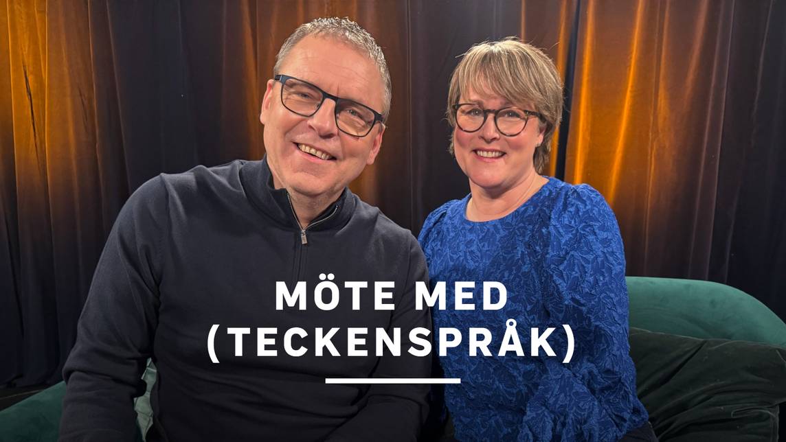 Möte med (teckenspråk) – Författarskap - kampen och modet bakom en ...