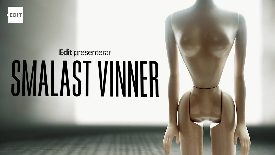 Smalast vinner | SVT Play