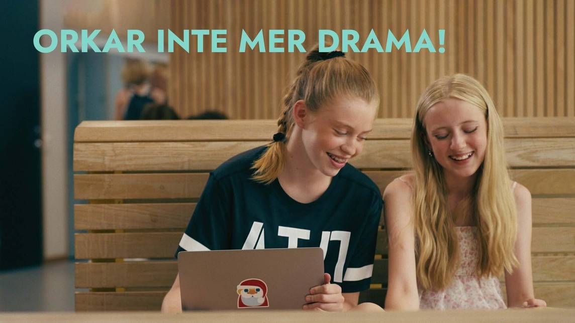 Klassen – 40. Orkar inte mer drama! | SVT Play