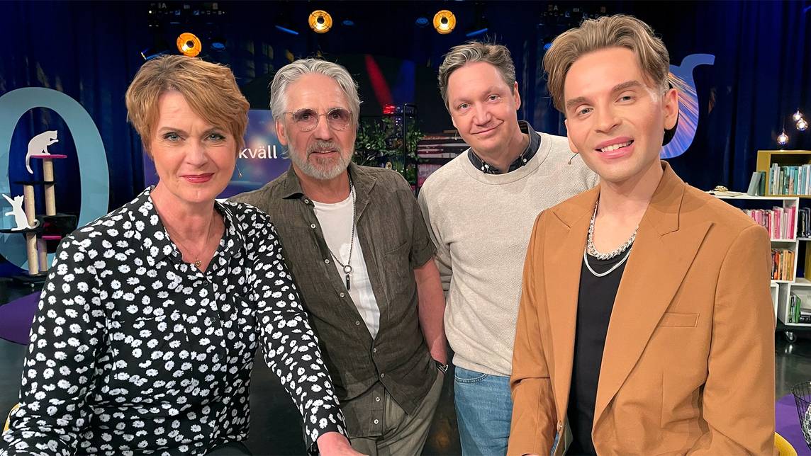 Go'kväll – Adam blev Admira | SVT Play