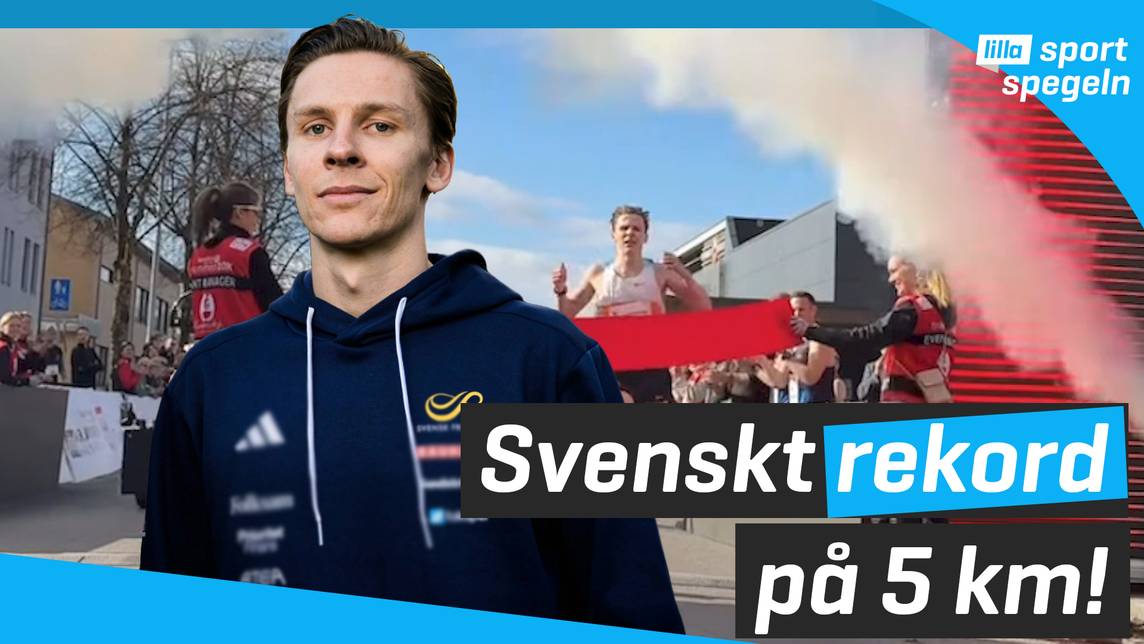 5 Km Rekord