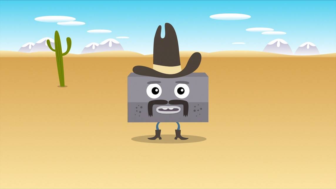 Big block sing song – Cowboy | SVT Play