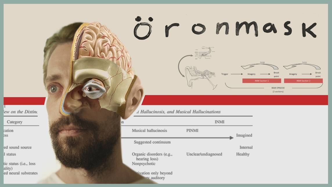 Öronmask | SVT Play