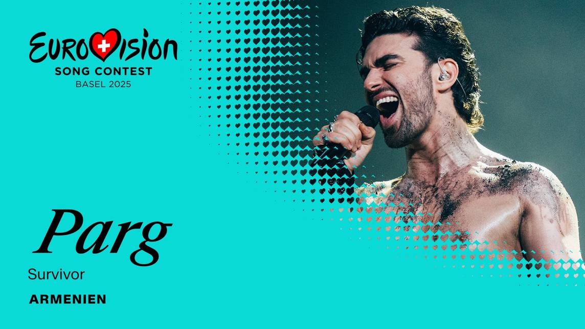 Eurovision Song Contest – Armenien: Parg – Survivor | SVT Play