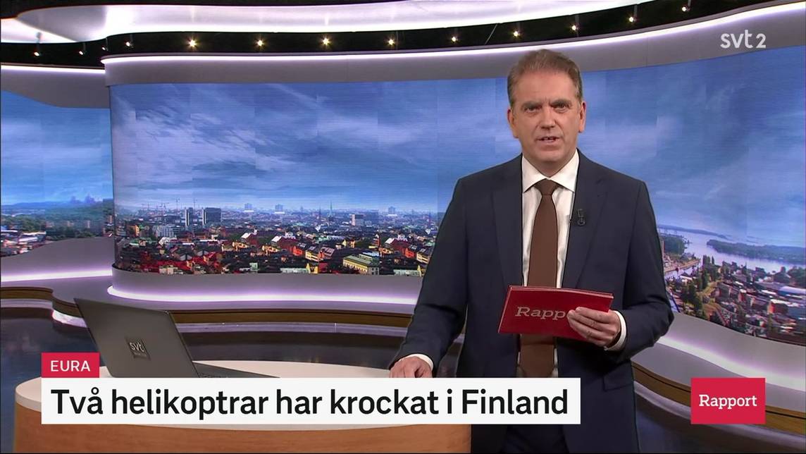 Rapport – Avsnitt 137 | SVT Play