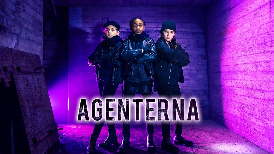 Agenterna – Trailer: Agenterna | SVT Play